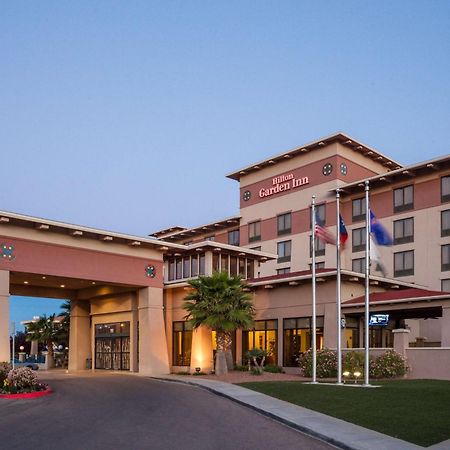 Hilton Garden Inn El Paso University Exterior photo