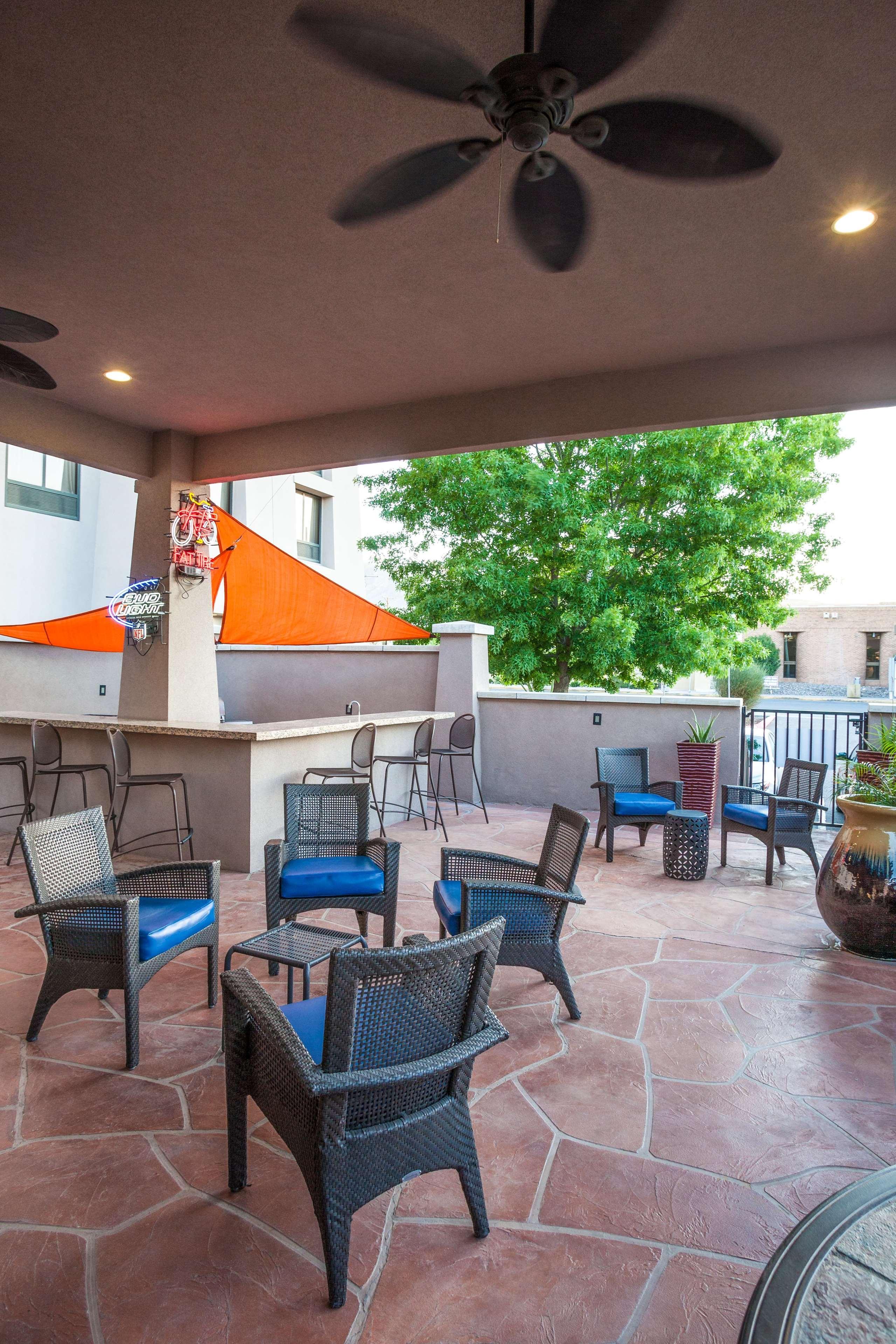 Hilton Garden Inn El Paso University Exterior photo