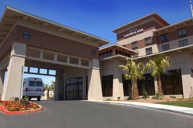 Hilton Garden Inn El Paso University Exterior photo