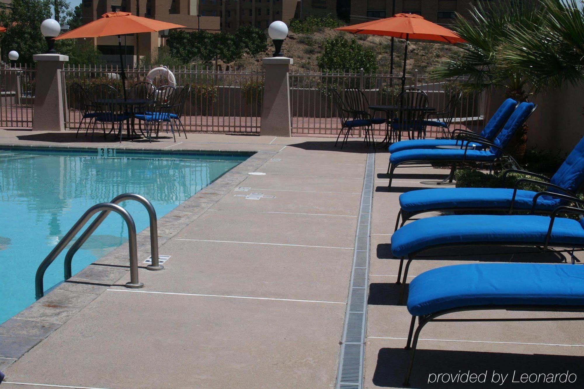 Hilton Garden Inn El Paso University Exterior photo