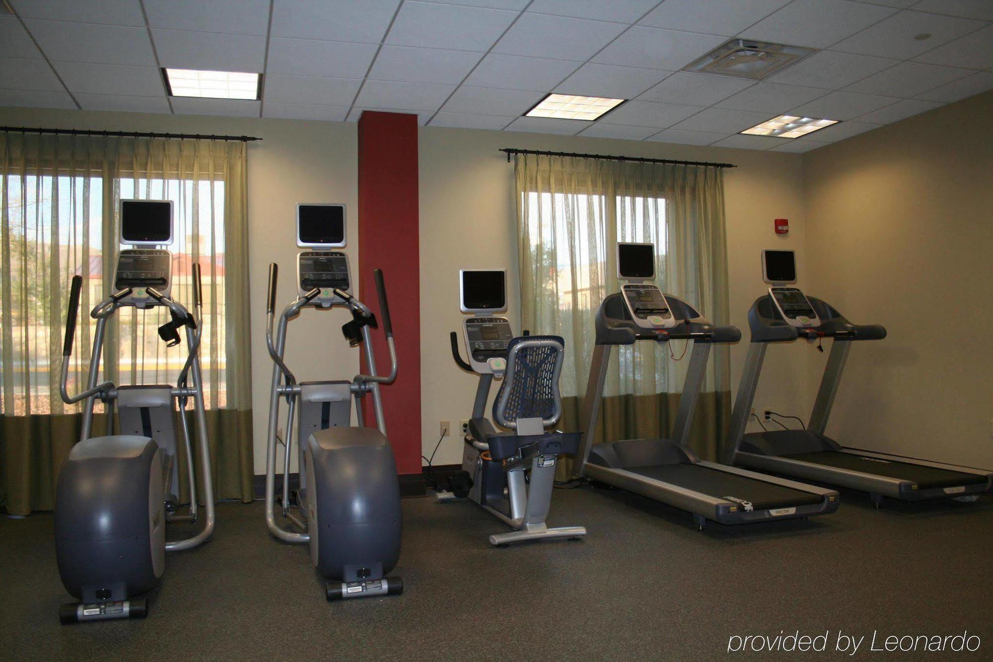 Hilton Garden Inn El Paso University Facilities photo