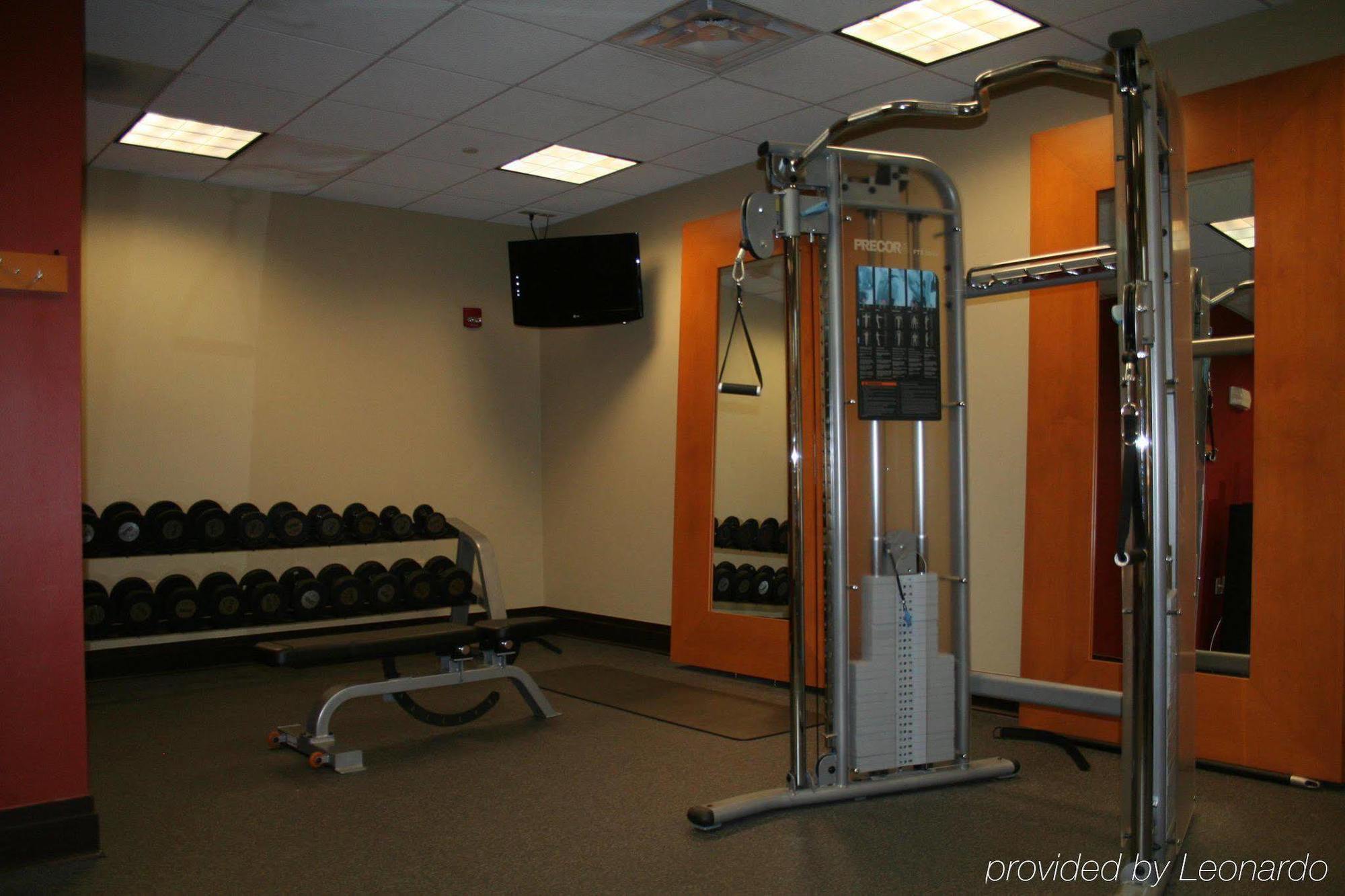 Hilton Garden Inn El Paso University Facilities photo